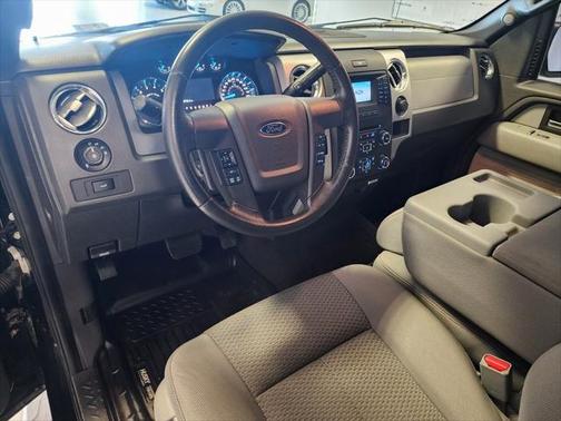 2014 Ford F-150 Limited