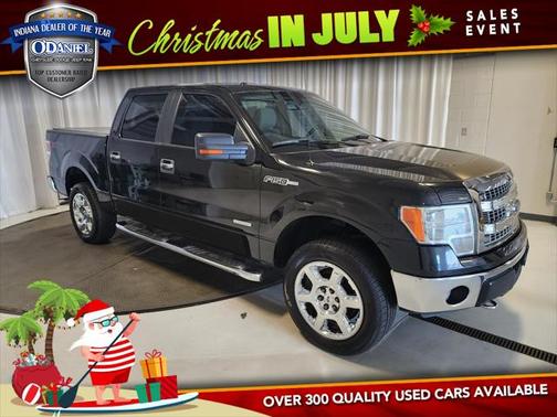 2014 Ford F-150 Limited