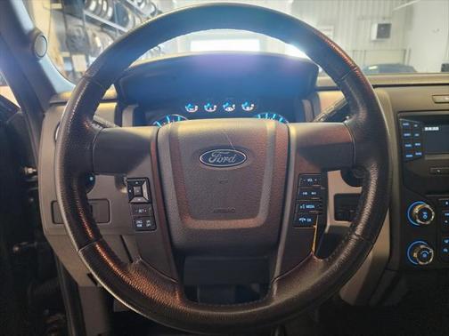 2014 Ford F-150 Limited