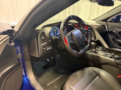 2017 Chevrolet Corvette Stingray