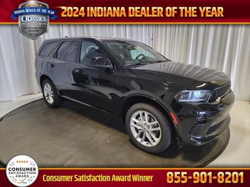 2025 Dodge Durango GT