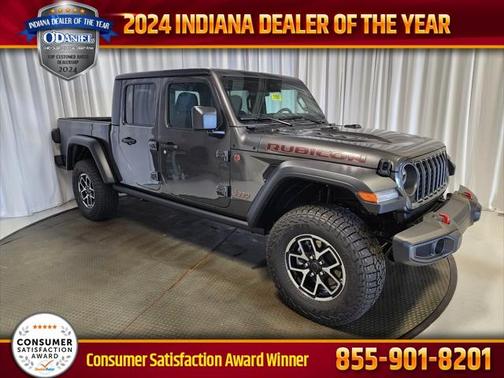 2025 Jeep Gladiator Rubicon