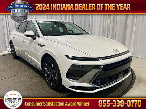 2025 Hyundai SONATA SEL