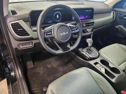 2024 Kia Seltos SX
