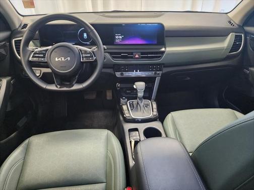 2024 Kia Seltos SX