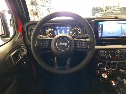 2025 Jeep Gladiator Rubicon