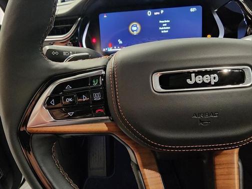 2025 Jeep Grand Cherokee L Summit