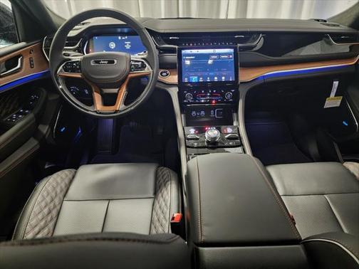 2025 Jeep Grand Cherokee L Summit