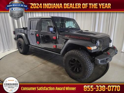 2020 Jeep Gladiator Rubicon