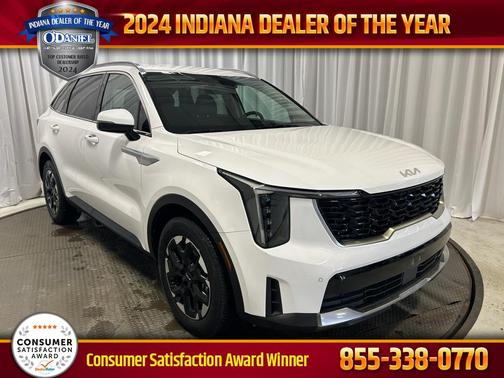 2024 Kia Sorento S