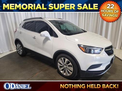 2018 Buick Encore Preferred
