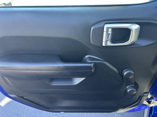 2018 Jeep Wrangler Sport