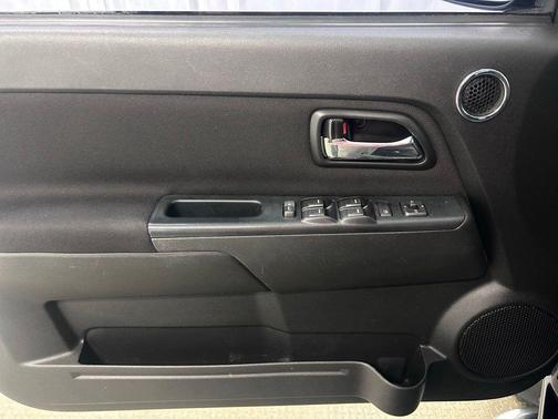 Onyx Black 2012 GMC Canyon SLE2