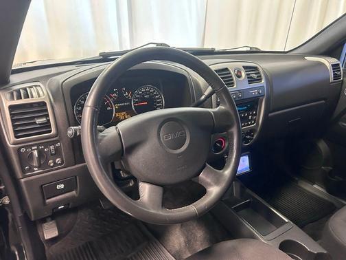 Onyx Black 2012 GMC Canyon SLE2