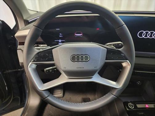 2025 Audi Q6 e-tron Premium