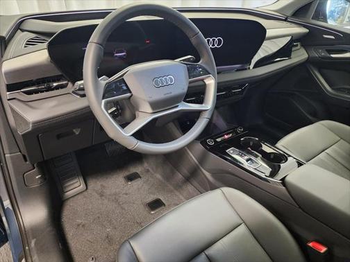 2025 Audi Q6 e-tron Premium
