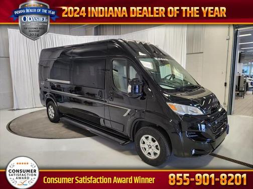 2023 RAM ProMaster 3500 Window Van High Roof