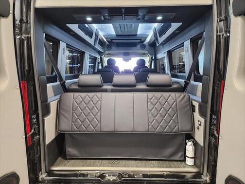 2023 RAM ProMaster 3500 Window Van High Roof
