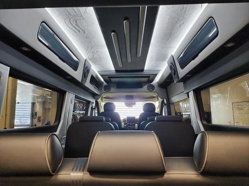 2023 RAM ProMaster 3500 Window Van High Roof