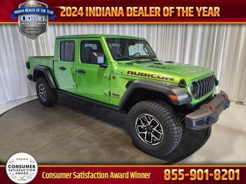 2025 Jeep Gladiator Rubicon