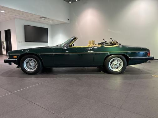 1990 Jaguar XJS V12
