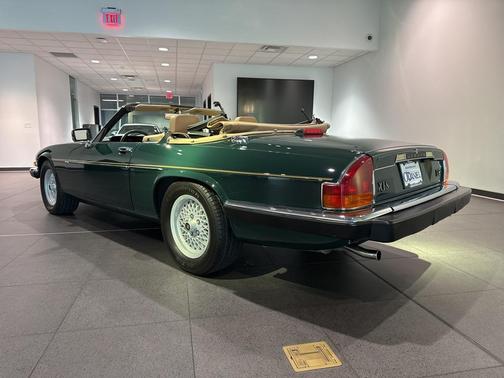 1990 Jaguar XJS V12