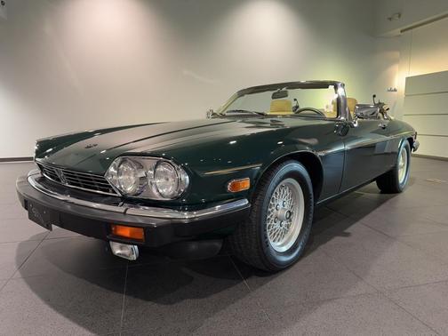1990 Jaguar XJS V12