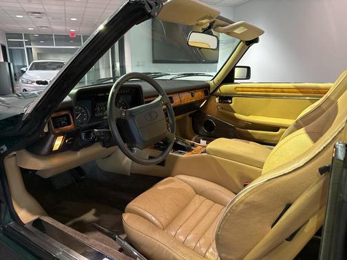 1990 Jaguar XJS V12