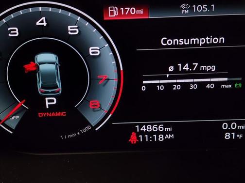 2022 Audi Q5 45 S line Premium