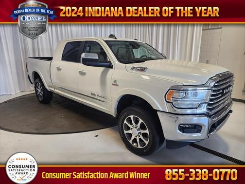 2022 RAM 3500 Longhorn