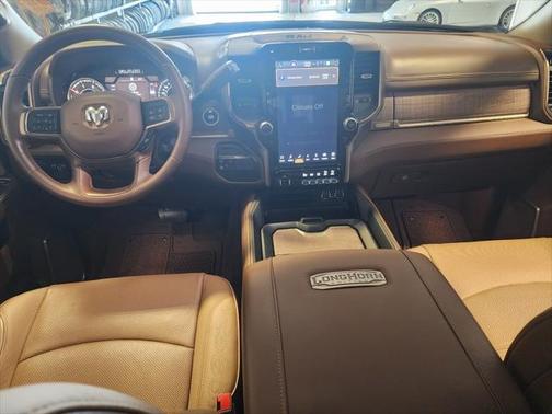 2022 RAM 3500 Longhorn