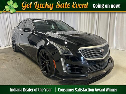 2016 Cadillac CTS-V Base