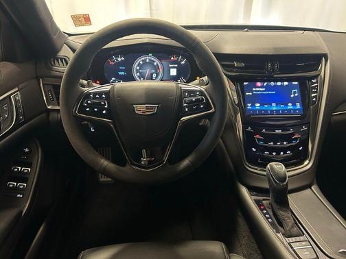 2016 Cadillac CTS-V Base