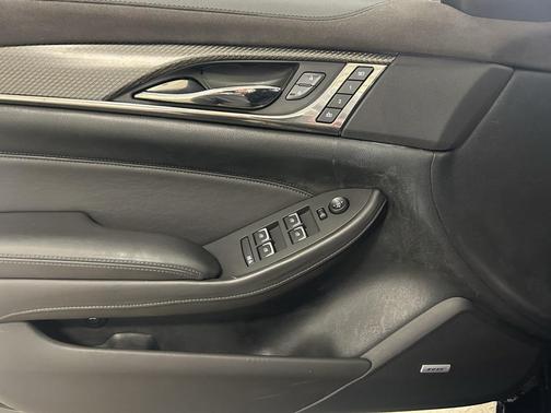 2016 Cadillac CTS-V Base