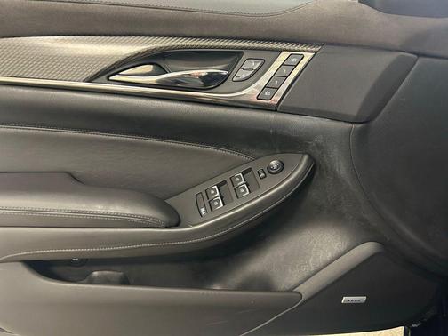 2016 Cadillac CTS-V Base