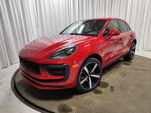 2024 Porsche Macan 