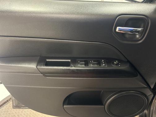 2016 Jeep Patriot High Altitude