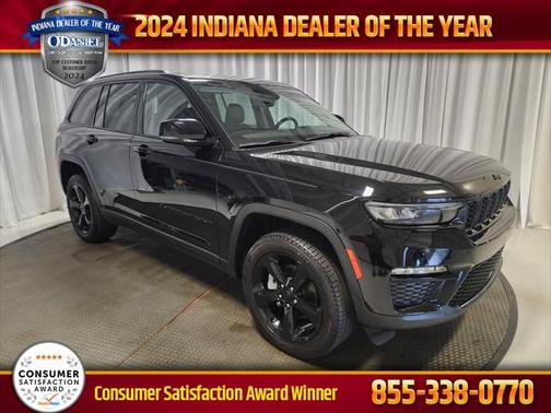 2023 Jeep Grand Cherokee Limited X
