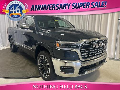 2026 RAM 1500 Limited