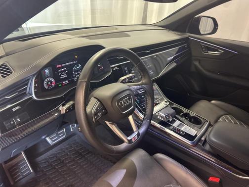 2022 Audi SQ8 4.0T Prestige