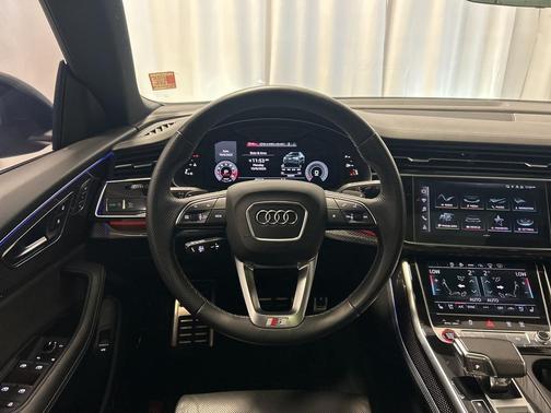 2022 Audi SQ8 4.0T Prestige