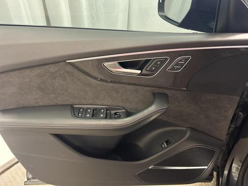 2022 Audi SQ8 4.0T Prestige