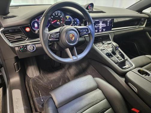 2021 Porsche Panamera 4