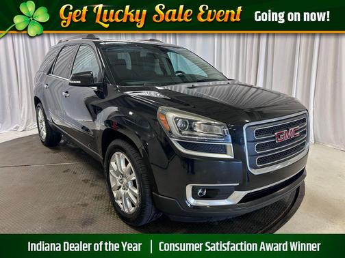 2015 GMC Acadia SLT-1