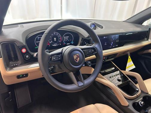 White 2026 Porsche Cayenne Cayenne