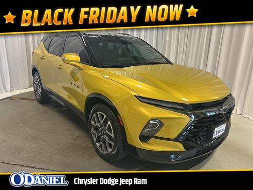 2024 Chevrolet Blazer RS