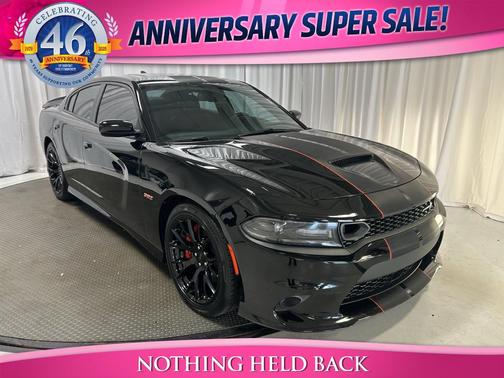 2021 Dodge Charger R/T Scat Pack
