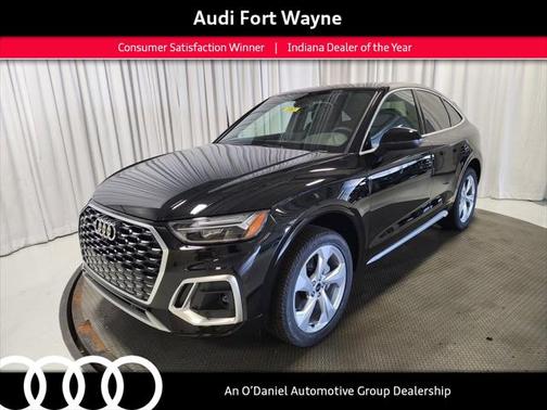 2025 Audi Q5 Sportback Premium Plus