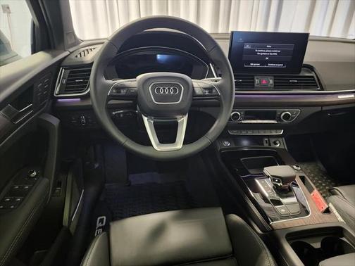 2025 Audi Q5 Sportback Premium Plus