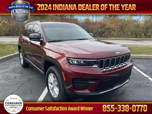 2024 Jeep Grand Cherokee Laredo